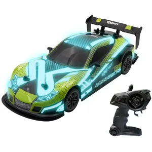 Comparateur de prix : Silverlit Voiture Télécommandée - EXOST - Flash Light 1:14 - 15 km/h - 31 -5 cm - vert - dès 5 ans