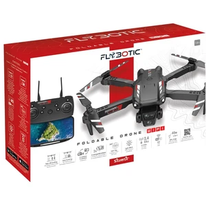 Flybotic Véhicule télécommandé Silverlit Drone RC Foldable Wifi pas cher