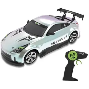 Comparateur de prix : Silverlit Voiture Radiocommandée Akio X-2 1/14