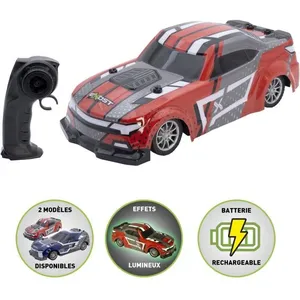 Voiture télécommandée - EXOST - FLASH RACER ASST 24 Ghz - Echelle 1:18...