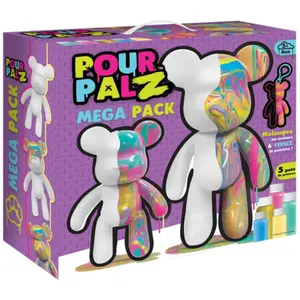 Comparateur de prix : Pour Palz Mega Pack
