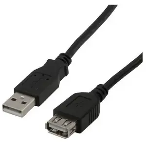 Comparateur de prix : MCL MC922AMF-1M/N câble USB USB 2.0 USB A Noir