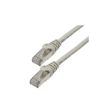 Comparateur de prix : Câble réseau - MCL - Catégorie 6a - 1 m - S/FTP - RJ-45 Mâle/Mâle