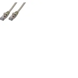 Comparateur de prix : MCL Samar Mcl 2m Cat6a S/ftp Câble De Réseau Gris S/ftp (s-stp)