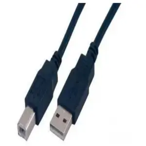 Comparateur de prix : Câble MCL USB-A vers USB-B USB 2.0 - 2 m - Noir