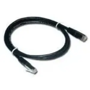 MCL Câble réseau FCC6BM-15M/N - 15 m catégorie 6 - Noir