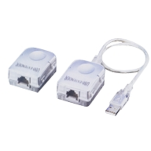 MCL Transmetteur USB sur réseau Ethernet pas cher