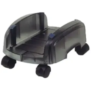 MCL Samar SP-002 Support plastique pour Unité Centrale NoirVendu parfnac