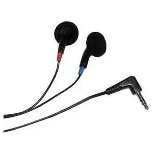 MCL CSQ-EC écouteur/casque Écouteurs Avec fil Ecouteurs Musique Noir pas cher