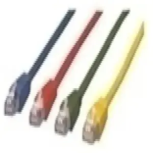 Comparateur de prix : MCL Cordon de brassage - RJ45 CAT 6 F/UTP - 50 cm - Jaune