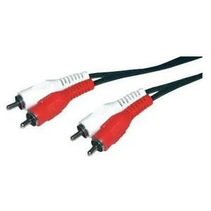MCL SAMAR Câble audio - 10 m RCA - Pour Appareil Audio, Lecteur DVDVendu parinmac-wstore