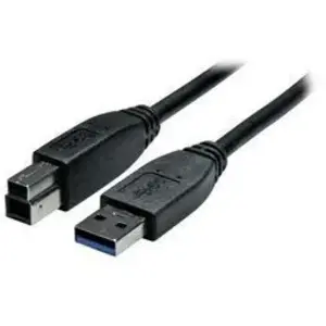 Comparateur de prix : MCL MC923AB-3M/N câble USB USB A USB B Noir