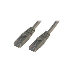 MCL cordon de raccordement - 10 m - gris pas cher