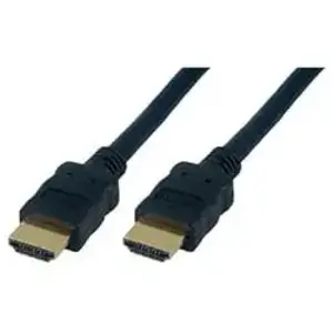 Comparateur de prix : MCL MC385Z - Câble HDMI avec Ethernet - HDMI mâle pour HDMI mâle - 1 m