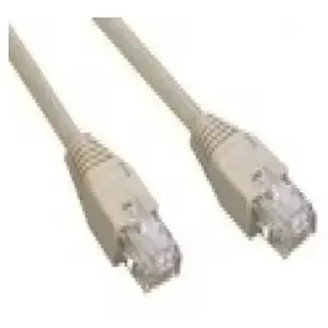 Câble Réseau Exertis Connect Cat5e F/UTP - 3 Mètres - Gris