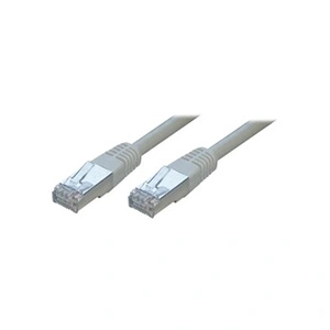 MCL Samar Eco - cordon de raccordement - 3 m - gris pas cher