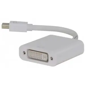 Comparateur de prix : Mcl Convertisseur actif mini DisplayPort Mâle vers DVI-D