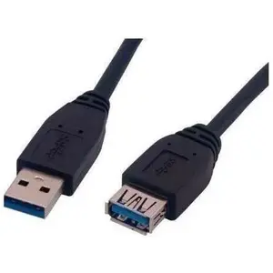 Comparateur de prix : MCL - rallonge de cable USB - USB type A pour USB type A - 5 m