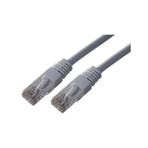 Mcl Cordon Cat 5e RJ45 U/UTP - 1m Gris
