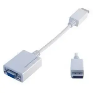 Comparateur de prix : MCL CG-294C Adaptateur en câble DisplayPort mâle / VGA femelle