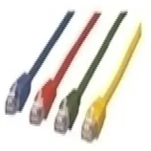 MCL Cordon de brassage - RJ45 CAT 6 F/UTP - 5 m - JauneVendu parinmac-wstore