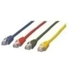 Comparateur de prix : MCL Cordon de brassage - RJ45 CAT 6 F/UTP - 2 m - Vert