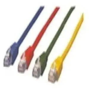 Comparateur de prix : MCL Samar Cordon de raccordement RJ-45 (M) RJ-45 (M) 1 m FTP ( CAT 6 ) vert