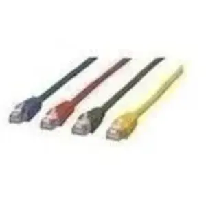 Comparateur de prix : MCL Samar FCC6BM-10M/V Cordon de brassage RJ45 CAT 6 F/UTP 10m Vert