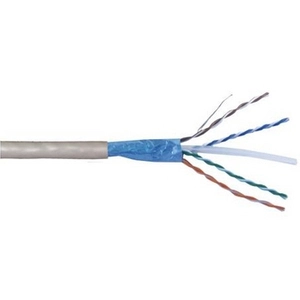Comparateur de prix : MCL Samar C6PBT/100 Rouleau de câble CAT 6 blindé F/UTP patch 100m