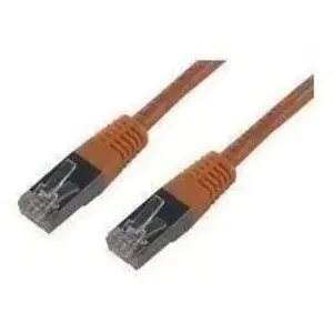 Comparateur de prix : MCL Cordon de brassage - RJ45 CAT 6 F/UTP - 20 m - Gris