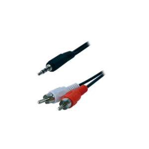 MCL Samar MC720GE - cable audio - 1.5 m