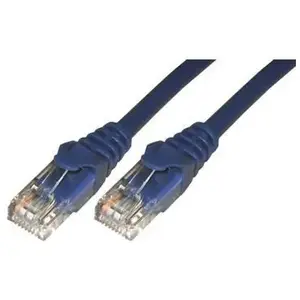 Comparateur de prix : MCL Samar FCC6M-0.5M/B Cordon de brassage RJ45 CAT 6 U/UTP 50cm Bleu