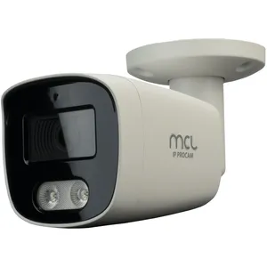 Comparateur de prix : MCL Samar Caméra IP Bullet 2 MP, PoE
