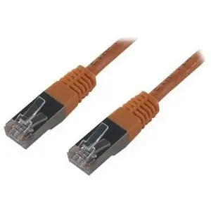 MCL cordon de raccordement - 10 m - orange pas cher