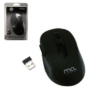 Comparateur de prix : MCL SS-515W souris Bureau Droitier RF sans fil Optique 1600 DPI