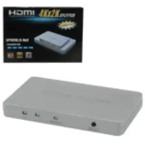 Comparateur de prix : MCL Samar MP-HDMI3D/2 - repartiteur video/audio - 2 ports