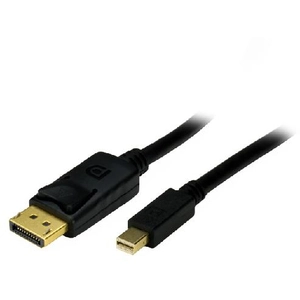 MCL Samar Cable DisplayPort - 3 m pas cher