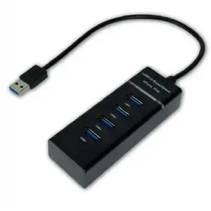 Comparateur de prix : Mcl - Concentrateur (hub) - 4 x SuperSpeed USB 3.0 - de bureau