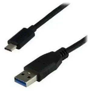Comparateur de prix : Goobay Cordon USB - MCL - Type C Mâle / Type A Mâle - 1 m - USB 3.1 - USB 3.0
