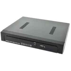 MCL Samar IP-NVR904POE - standalone NVR - 4 canaux pas cher