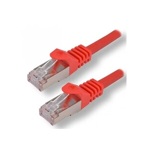Comparateur de prix : Mcl fcc7bmshf-5m/r câble de réseau rouge cat7 s/ftp (s-stp)