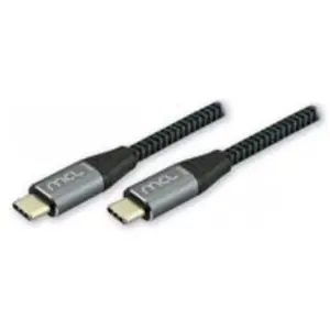 MCL - Cable USB de type-C - 24 pin USB-C pour 24 pin USB-C - 2 m