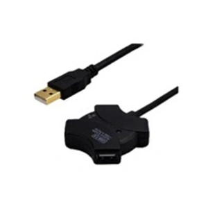 MCL - Rallonge de câble USB - USB (M) pour USB (F) - USB 2.0 - 10 m - actifVendu parinmac-wstore