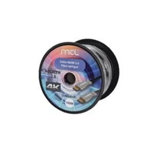 MCL HDMI 2.0 Fiber Optic Cable - 100m