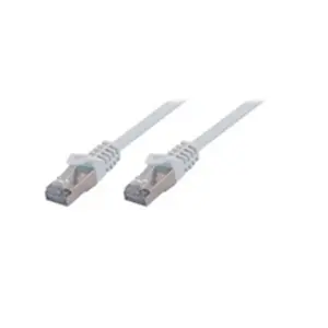 Comparateur de prix : Mcl ftp6-3m/w câble de réseau blanc cat6 f/utp (ftp)