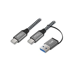 Non communiqué MCL - Cable USB de type-C - 2 m