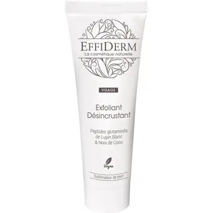 Exfoliant Desincrutant - Effiderm pas cher