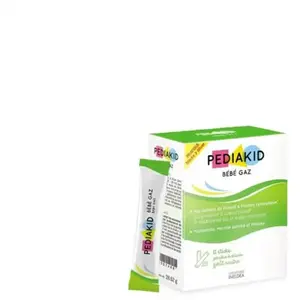 Pediakid Bébé Gaz 12 sticks pas cher