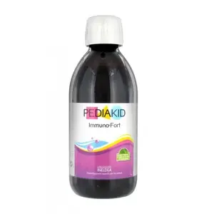 Pediakid Immuno-Fort 250ml pas cher