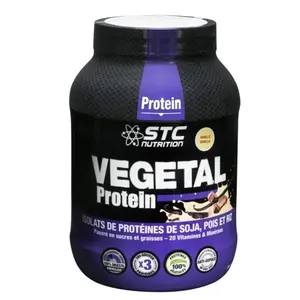 Comparateur de prix : Vegetal protein chocolat - stc nutrition
